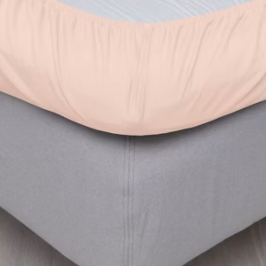 Frøya Formsydd Laken - Dus Rosa - Bilde 6