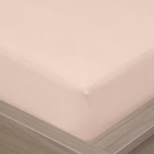 Frøya Formsydd Laken - Dus Rosa - Bilde 5