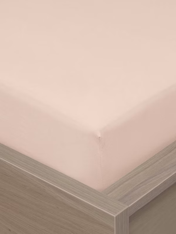 Frøya Formsydd Laken - Dus Rosa - Bilde 5