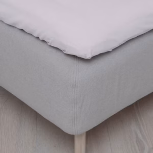 Frøya Formsydd Laken - Lavendel