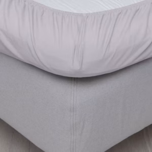 Frøya Formsydd Laken - Lavendel - Bilde 6