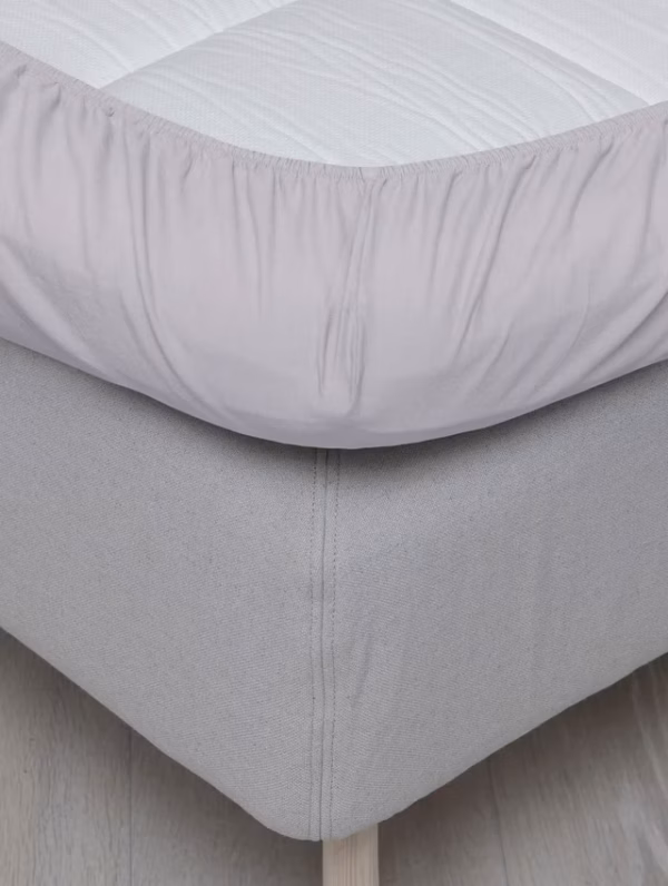 Frøya Formsydd Laken - Lavendel - Bilde 6