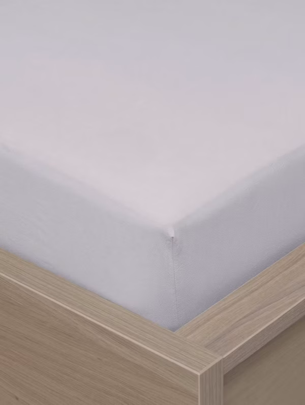 Frøya Formsydd Laken - Lavendel - Bilde 4