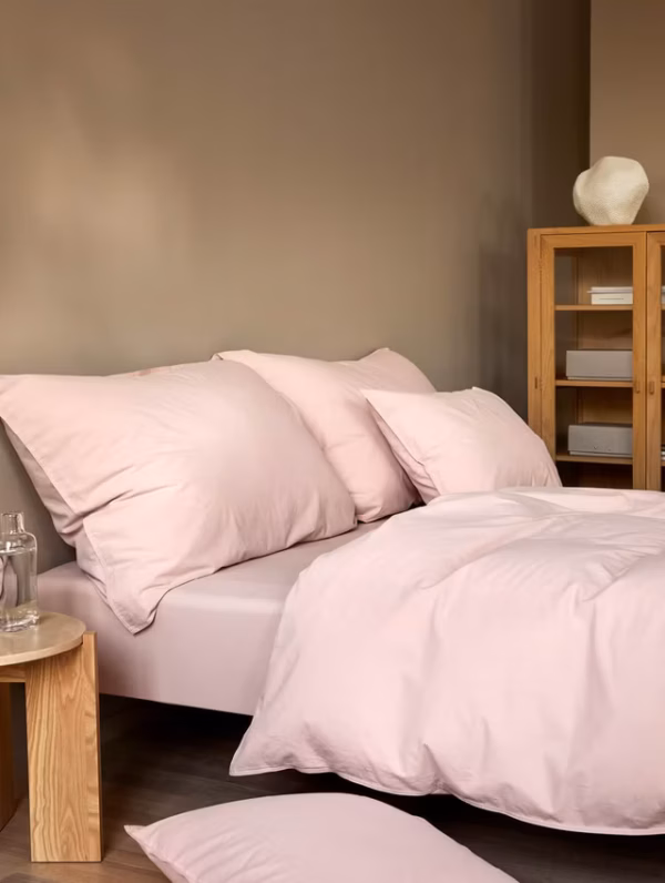 Frøya Hotelputetrekk - Dus Rosa - Bilde 2