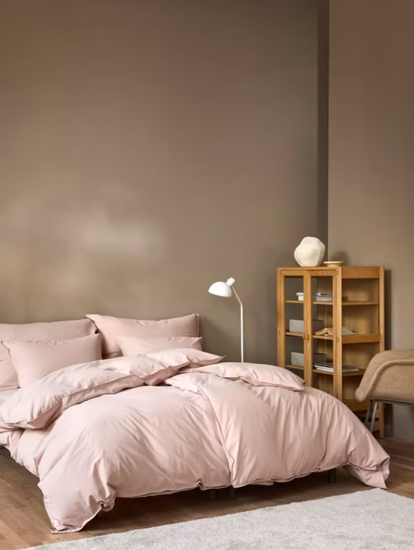 Frøya Hotelputetrekk - Dus Rosa - Bilde 3