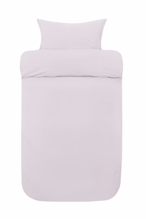 Frøya Bomullsengesett - Lavendel - Bilde 2