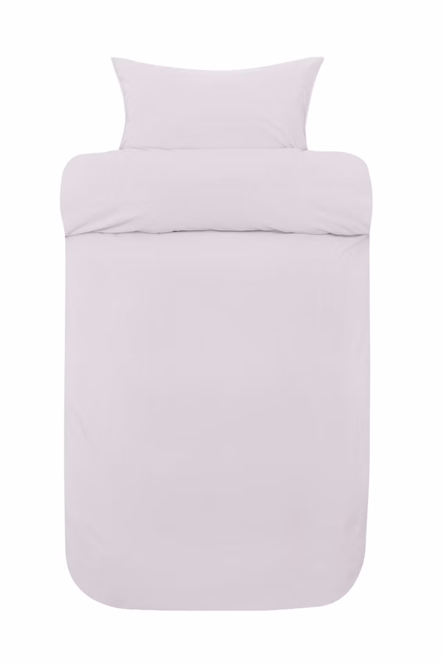 Frøya Bomullsengesett - Lavendel - Bilde 2