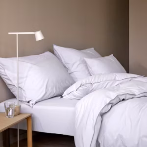 Frøya Bomullsengesett - Lavendel