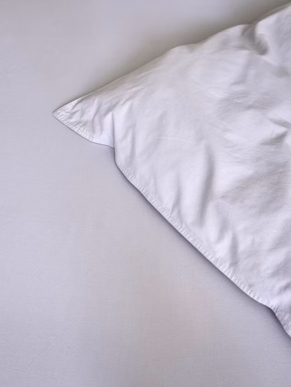 Frøya Bomullsengesett - Lavendel - Bilde 3