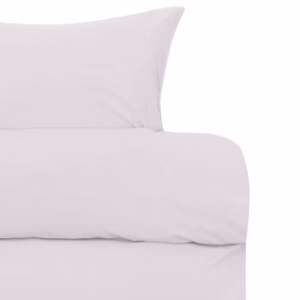 Frøya Bomullsengesett - Lavendel - Bilde 4