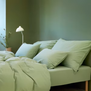 Frøya Hotellputetrekk - Vårgrønn - Bilde 4