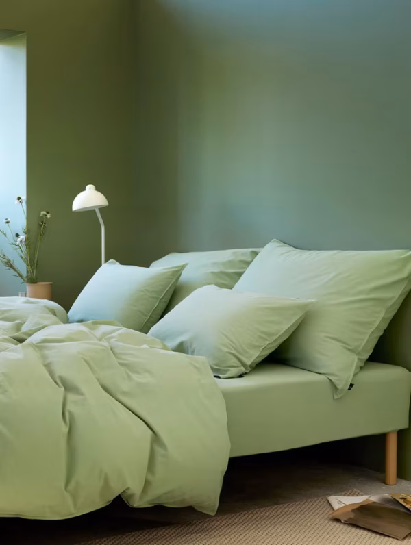 Frøya Hotellputetrekk - Vårgrønn - Bilde 4