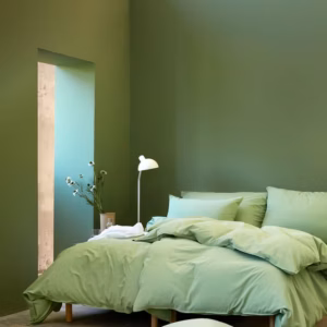 Frøya Hotellputetrekk - Vårgrønn - Bilde 5