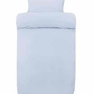 Frøya Bomullsengesett - Dempet Blå - Bilde 5