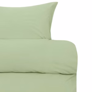 Frøya Bomullsengesett - Vårgrønn - Bilde 5