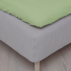 Frøya Formsydd Laken - Vårgrønn