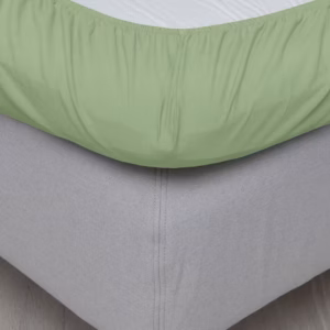 Frøya Formsydd Laken - Vårgrønn - Bilde 5