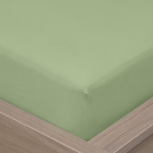 Frøya Formsydd Laken - Vårgrønn - Bilde 4