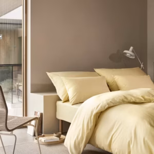 Harmoni Satengsengesett - Lys Gul - Bilde 1