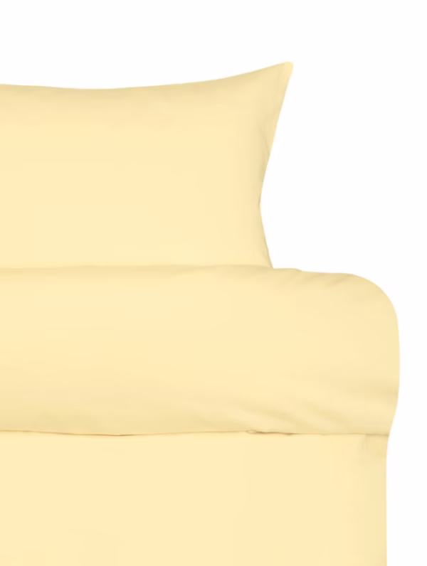 Harmoni Satengsengesett - Lys Gul - Bilde 6