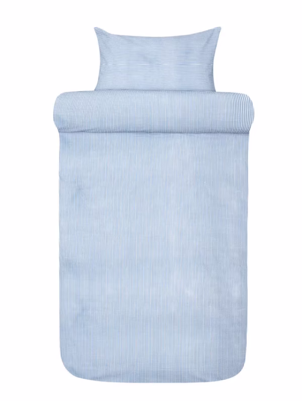 Lykke Sengesett - Denimblå - Bilde 3