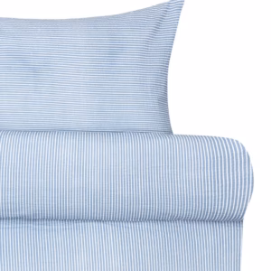 Lykke Sengesett - Denimblå - Bilde 4