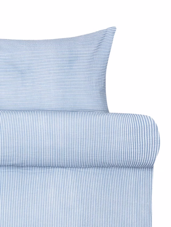 Lykke Sengesett - Denimblå - Bilde 4