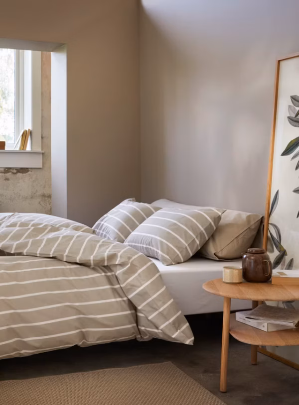 Sander Bomullsengesett - Mulvarp