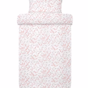 Thale Kreppsengesett - Dus Rosa - Bilde 3