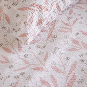 Thale Kreppsengesett - Dus Rosa - Bilde 2