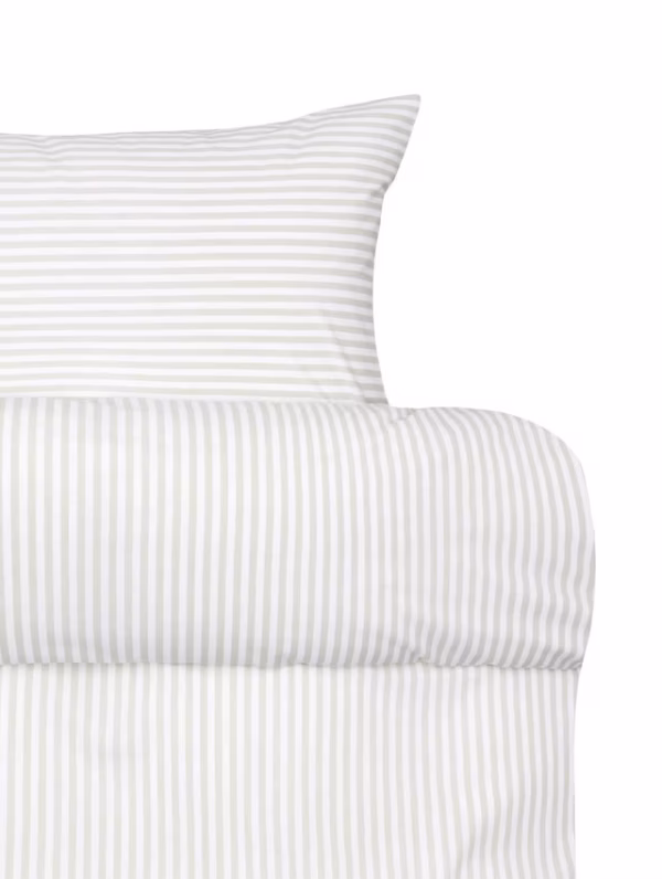 Tor Bomullsengesett - Beige - Bilde 4