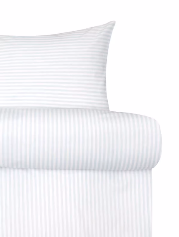 Tor Bomullsengesett - Dempet Blå - Bilde 4