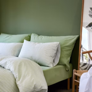 Frøya Hotellputetrekk - Vårgrønn - Bilde 3