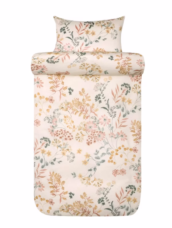 Wera Satengsengesett Varm Rosa - Bilde 4