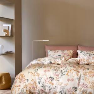 Wera Satengsengesett Varm Rosa