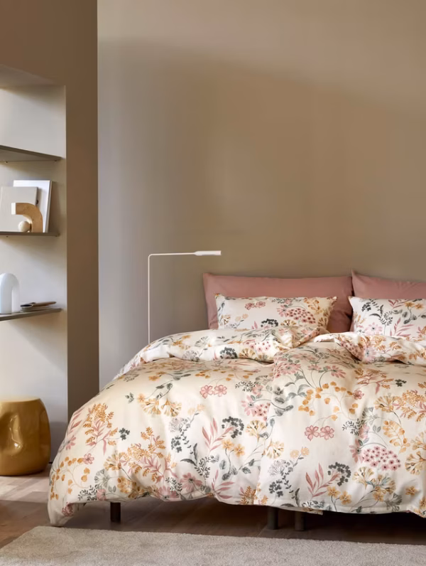 Wera Satengsengesett Varm Rosa