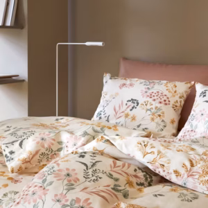 Wera Satengsengesett Varm Rosa - Bilde 3