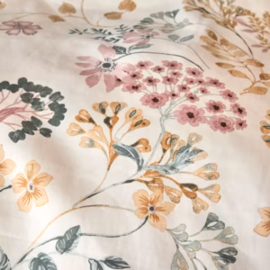 Wera Satengsengesett Varm Rosa - Bilde 2