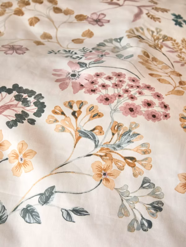 Wera Satengsengesett Varm Rosa - Bilde 2