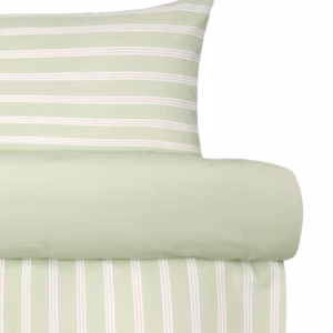 Ylva Bomullsengesett - Vårgrønn - Bilde 5