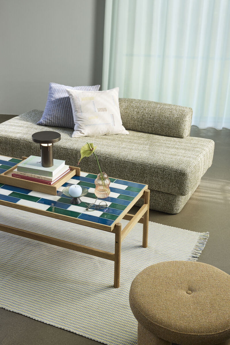 BringMe Oppladbar Bordlampe Mini – Burnished Brass - Bilde 3