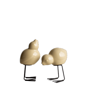 Swedish Bird 2-set Shiny Yellow - Bilde 4