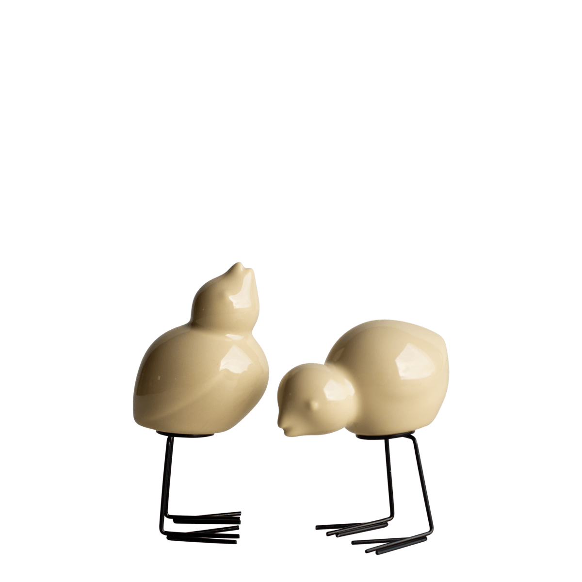 Swedish Bird 2-set Shiny Yellow - Bilde 4