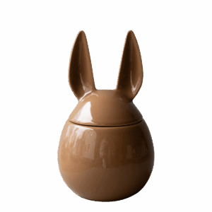 Eating Rabbit L Shiny Nougat - Bilde 5