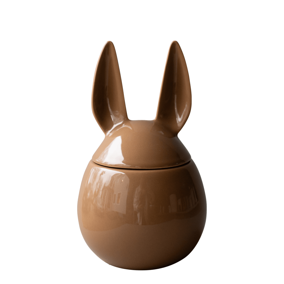 Eating Rabbit L Shiny Nougat - Bilde 5