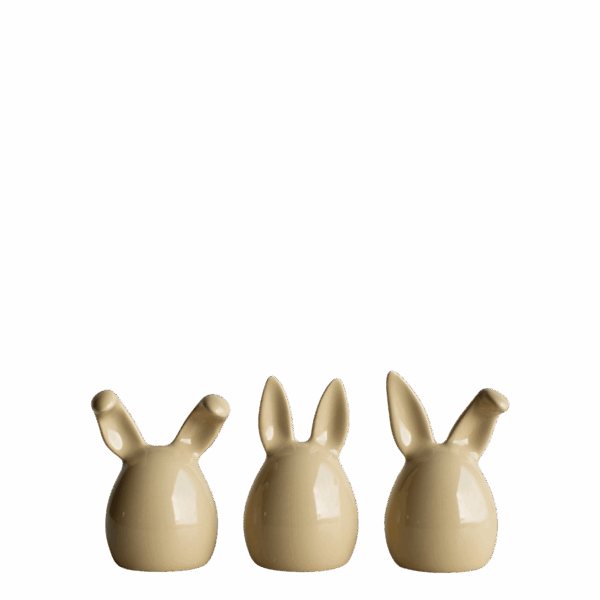 Triplets 3-pack Shiny Yellow - Bilde 7