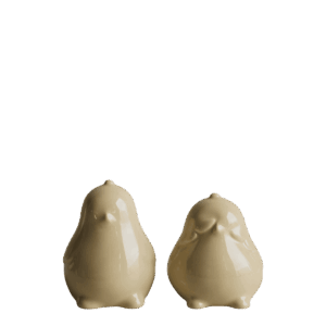 Chubby Chicken (2-set) Shiny Yellow - Bilde 7