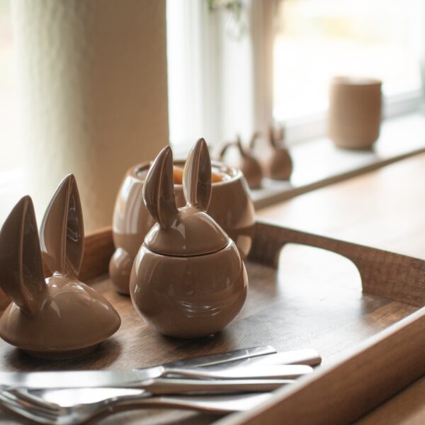 Eating Rabbit S Shiny Nougat