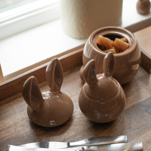 Eating Rabbit S Shiny Nougat - Bilde 2