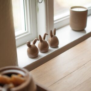 Triplets 3-pack Shiny Nougat - Bilde 1